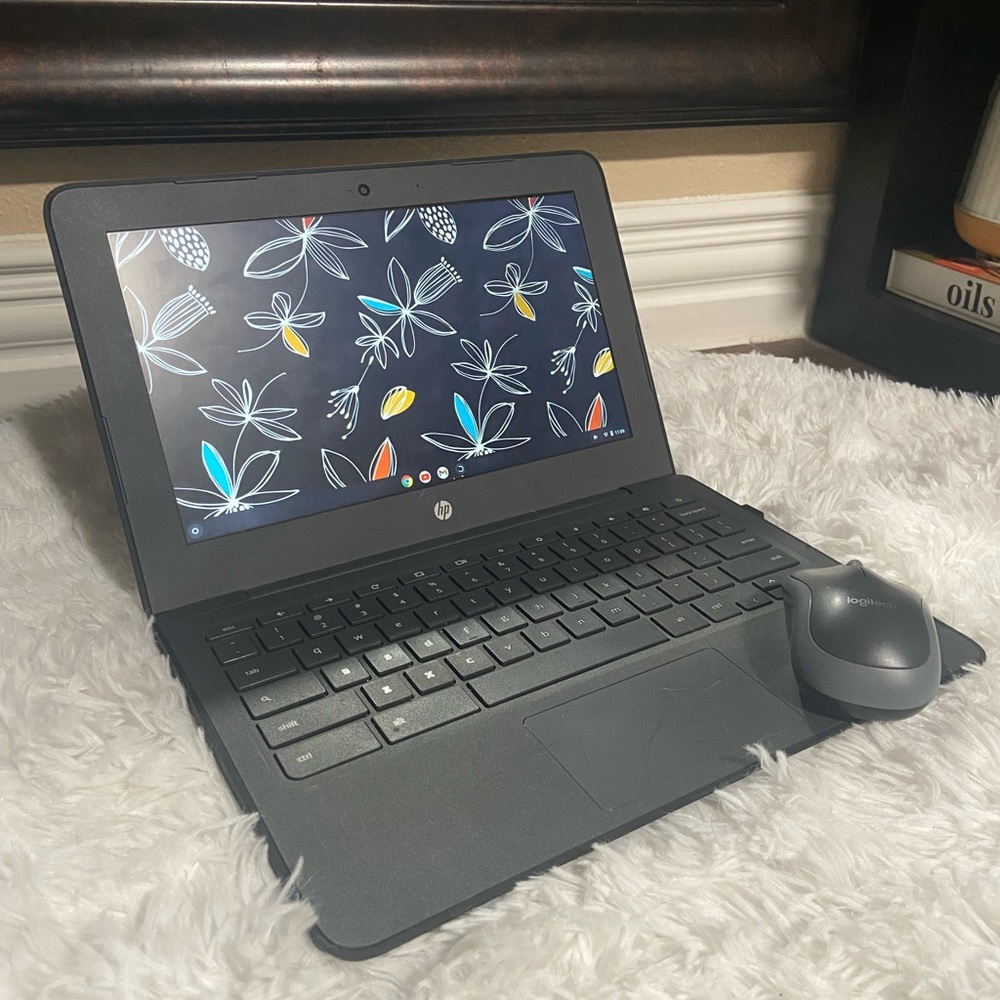 HP Chromebook